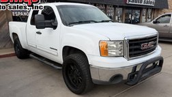 2011 GMC Sierra 1500 SL