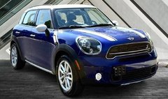 2015 MINI Countryman Cooper S