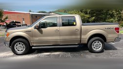 2012 Ford F-150 Lariat