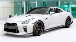 2017 Nissan GT-R Premium