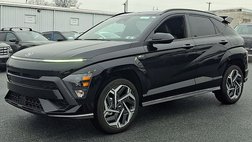 2024 Hyundai Kona N Line