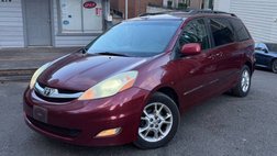 2006 Toyota Sienna XLE Limited 7 Passenger