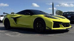 2024 Chevrolet Corvette Z06