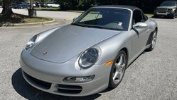 2006 Porsche 911 Carrera