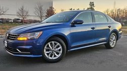2017 Volkswagen Passat 1.8T S