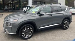 2021 Hyundai Santa Fe Limited