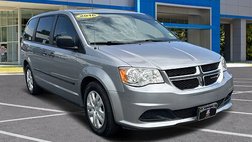 2016 Dodge Grand Caravan American Value Package