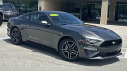 2020 Ford Mustang EcoBoost Premium