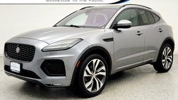 2021 Jaguar E-PACE 300 Sport