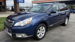 2010 Subaru Outback 2.5i Premium