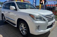 2013 Lexus LX 570 Base
