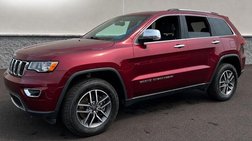 2022 Jeep Grand Cherokee WK Limited