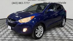 2011 Hyundai Tucson Limited