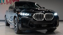 2024 BMW X6 xDrive40i