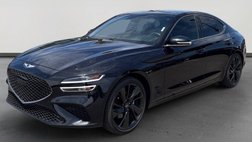 2023 Genesis G70 2.0T