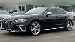 2024 Audi S4 3.0T quattro Premium Plus