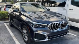 2021 BMW X6 sDrive40i