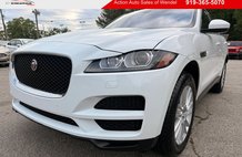 2020 Jaguar F-PACE 30t Prestige