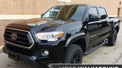 2022 Toyota Tacoma SR5