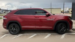 2021 Volkswagen Atlas Cross Sport V6 SE R-Line