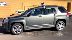 2012 GMC Terrain SLE-2
