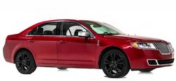 2012 Lincoln MKZ Base