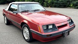 1986 Ford Mustang LX