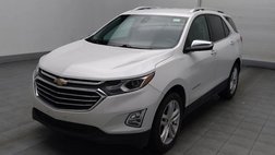 2020 Chevrolet Equinox Premier