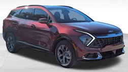 2024 Kia Sportage SX
