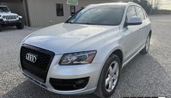 2010 Audi Q5 3.2 quattro Premium Plus