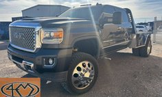 2015 GMC Sierra 3500HD Denali