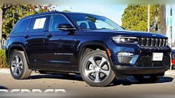 2023 Jeep Grand Cherokee 4xe