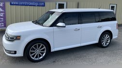 2015 Ford Flex Limited