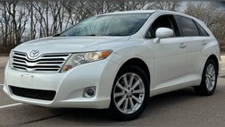 2010 Toyota Venza AWD 4cyl
