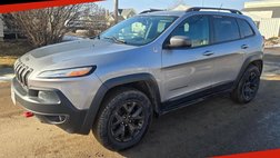 2014 Jeep Cherokee Trailhawk