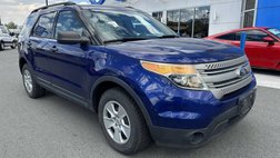 2014 Ford Explorer Base