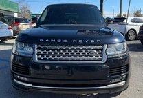 2014 Land Rover Range Rover Supercharged