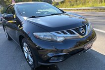 2011 Nissan Murano CrossCabriolet Base