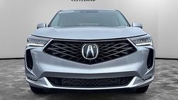 2025 Acura RDX SH-AWD w/Advance