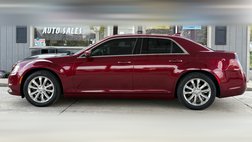 2016 Chrysler 300 Limited