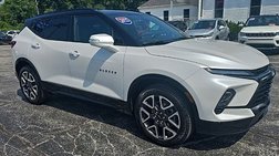 2023 Chevrolet Blazer RS