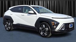 2025 Hyundai Kona SEL Convenience
