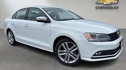 2015 Volkswagen Jetta SEL