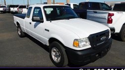 2007 Ford Ranger XL