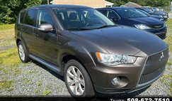 2013 Mitsubishi Outlander GT