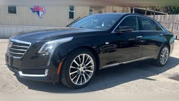 2018 Cadillac CT6 3.0TT Premium Luxury