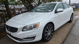 2018 Volvo S60 T5 Inscription Platinum