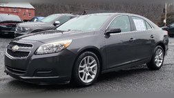 2013 Chevrolet Malibu Eco