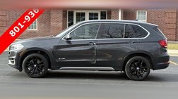 2017 BMW X5 sDrive35i
