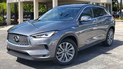 2024 Infiniti QX50 Pure